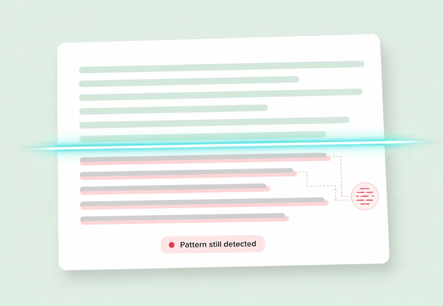 QuillBotAI Pro detects humanized and paraphrased AI text — bypass tool detection